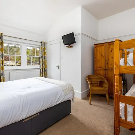 Muncaster Castle Coachman's Quarters Gasthof Ravenglass