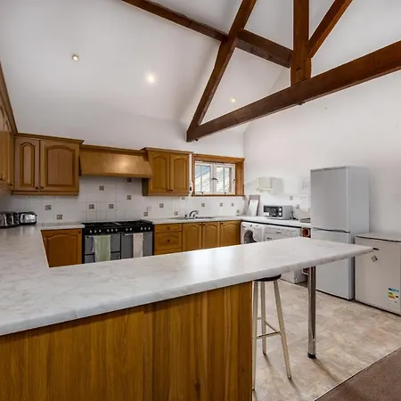 Gasthof Muncaster Castle Coachman's Quarters 4*