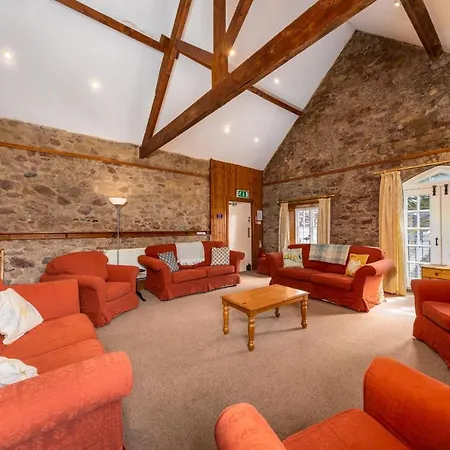 Muncaster Castle Coachman's Quarters