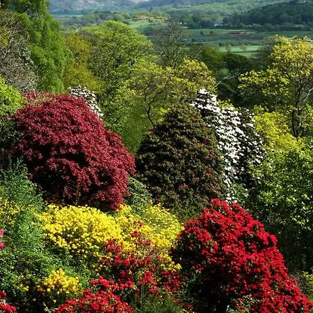 Gasthof Muncaster Castle Coachman's Quarters Ravenglass
