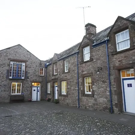 Muncaster Castle Coachman's Quarters