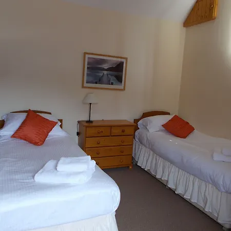 Muncaster Castle Coachman's Quarters Guest house Ravenglass