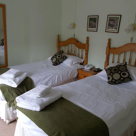 Muncaster Castle Coachman's Quarters Gæstehus