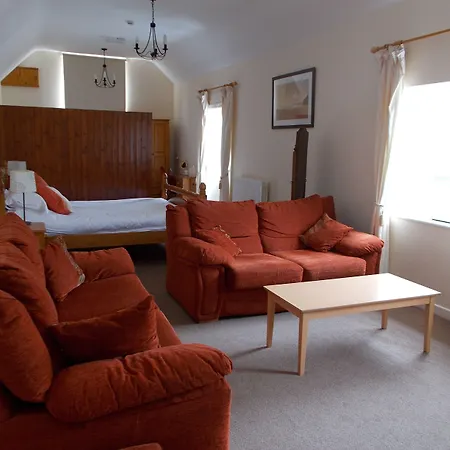 Muncaster Castle Coachman's Quarters 4*