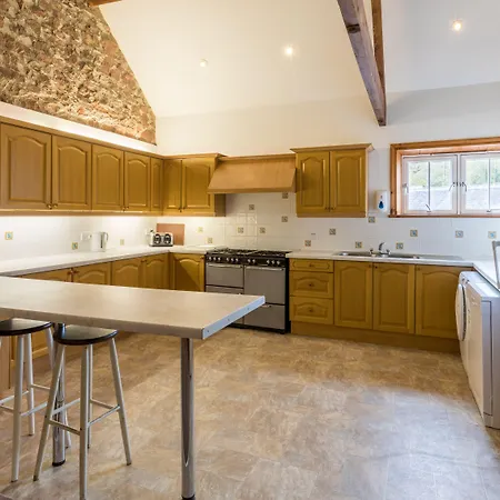 Gæstehus Muncaster Castle Coachman's Quarters Ravenglass