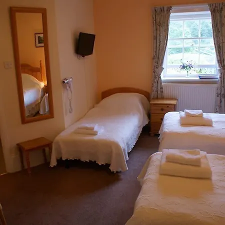 Gæstehus Muncaster Castle Coachman's Quarters 4*