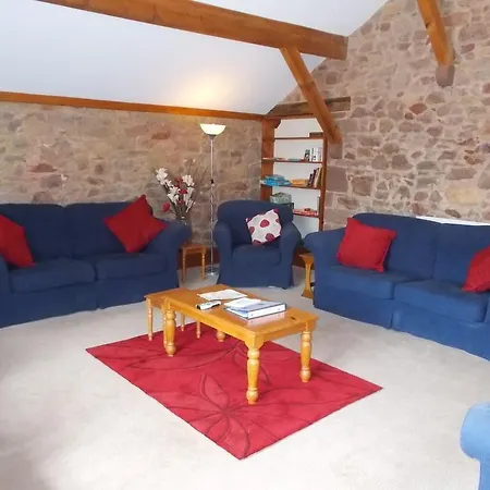 Muncaster Castle Coachman's Quarters Gasthof