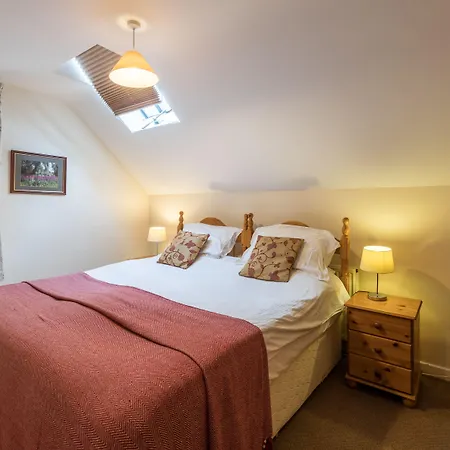 Muncaster Castle Coachman's Quarters Gæstehus 4*