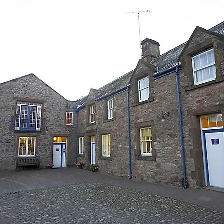 Pensjonat Muncaster Castle Coachman's Quarters Ravenglass
