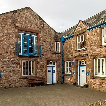 Muncaster Castle Coachman's Quarters Pensjonat Ravenglass