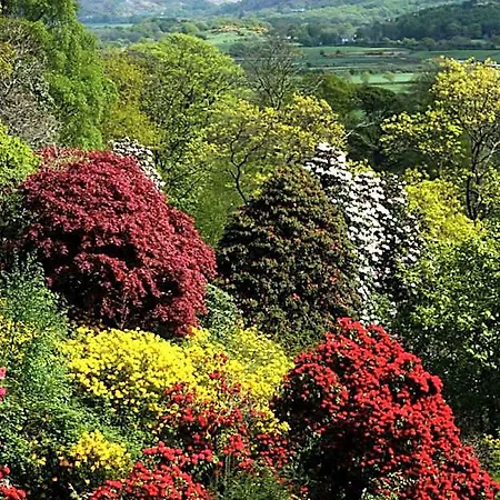 Muncaster Castle Coachman's Quarters