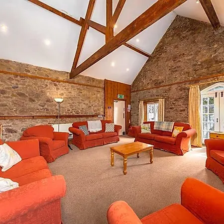 Muncaster Castle Coachman's Quarters Ravenglass