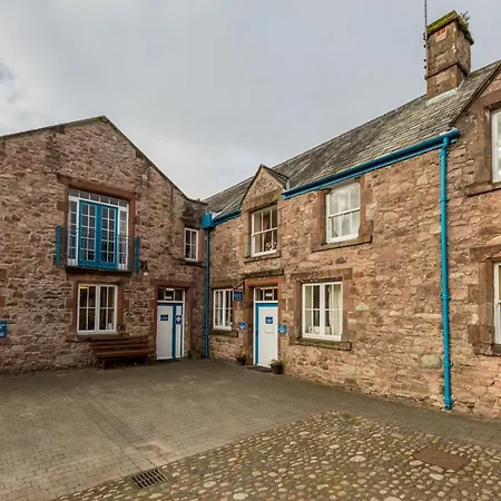 Muncaster Castle Coachman's Quarters Gæstehus Ravenglass