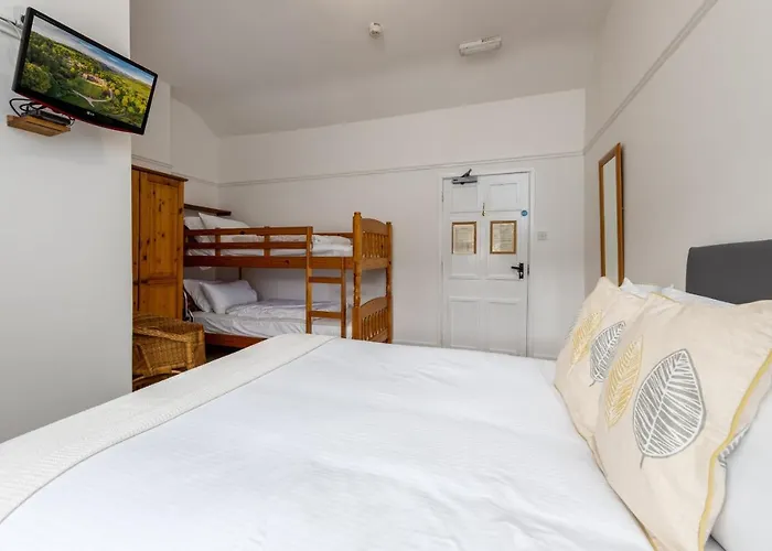 Muncaster Castle Coachman's Quarters Guest house