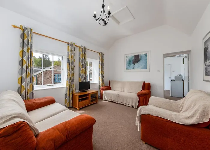 Muncaster Castle Coachman's Quarters