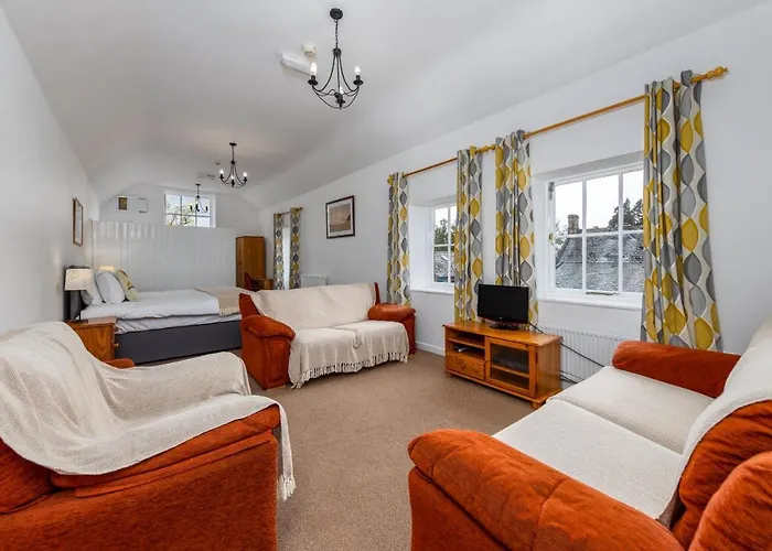 Guest house Muncaster Castle Coachman's Quarters