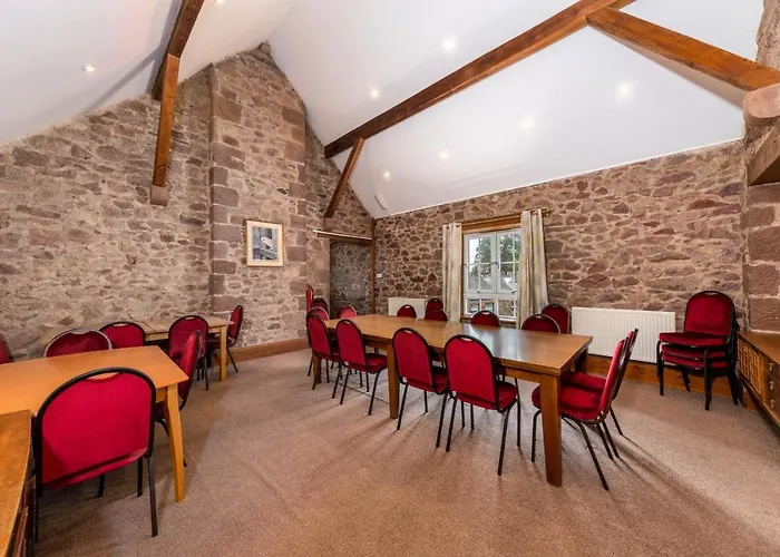 Muncaster Castle Coachman's Quarters Guest house 4*