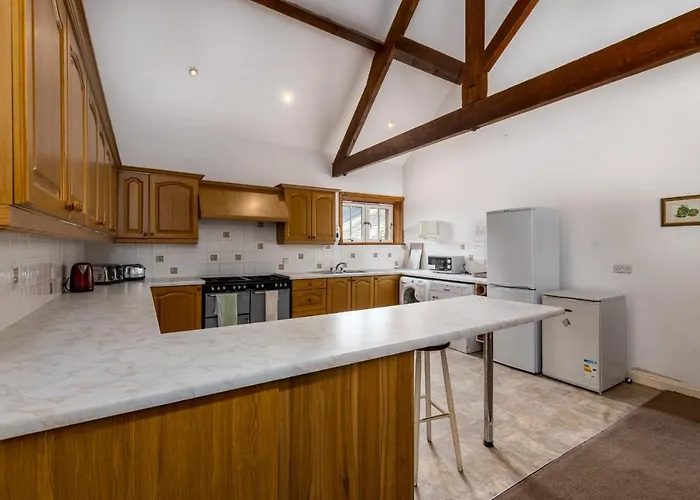 Guest house Muncaster Castle Coachman's Quarters 4*