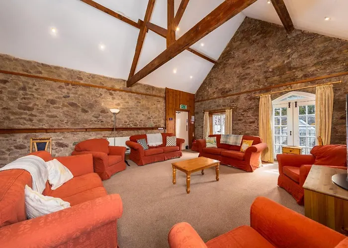 Muncaster Castle Coachman's Quarters