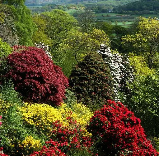 Guest house Muncaster Castle Coachman's Quarters Ravenglass