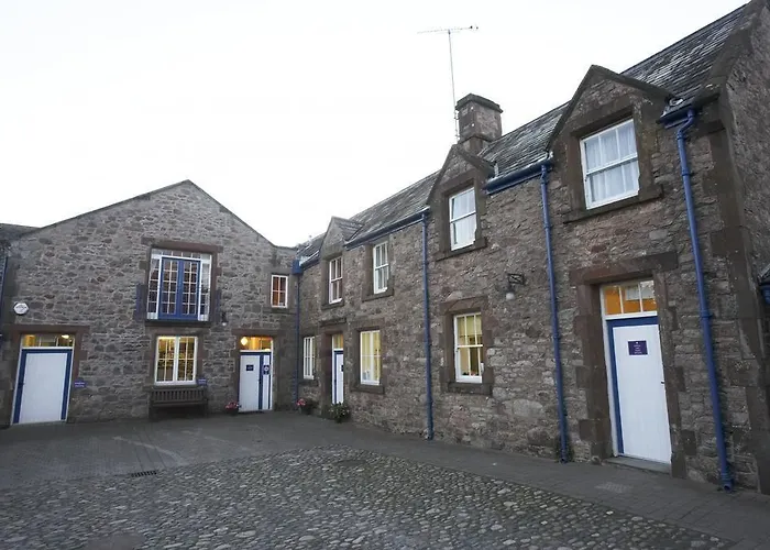 Muncaster Castle Coachman's Quarters