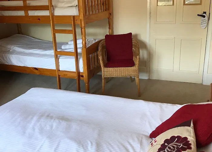 Muncaster Castle Coachman's Quarters Guest house