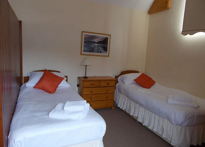 Muncaster Castle Coachman's Quarters Guest house Ravenglass