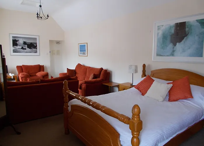 Muncaster Castle Coachman's Quarters Ravenglass