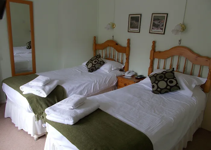 Muncaster Castle Coachman's Quarters Guest house