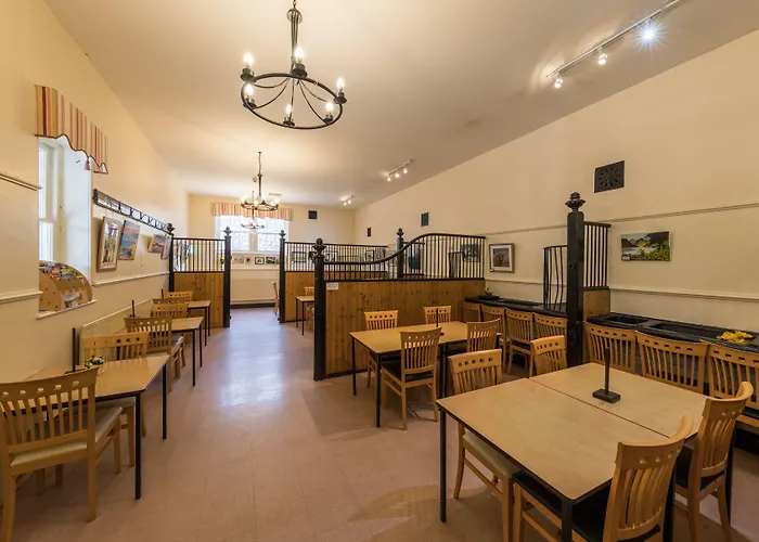 Guest house Muncaster Castle Coachman's Quarters Ravenglass