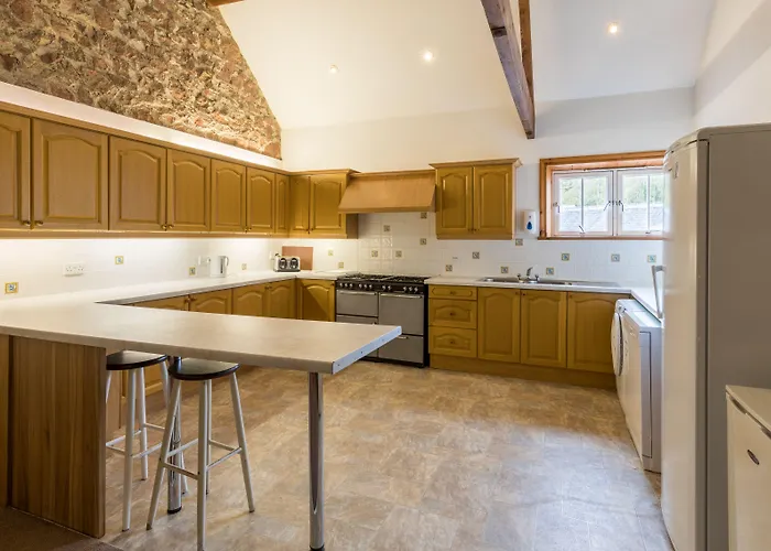 Guest house Muncaster Castle Coachman's Quarters Ravenglass