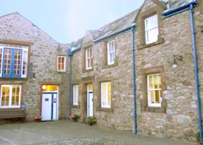 Guest house Muncaster Castle Coachman's Quarters Ravenglass