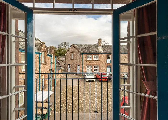 Muncaster Castle Coachman's Quarters 4* Ravenglass