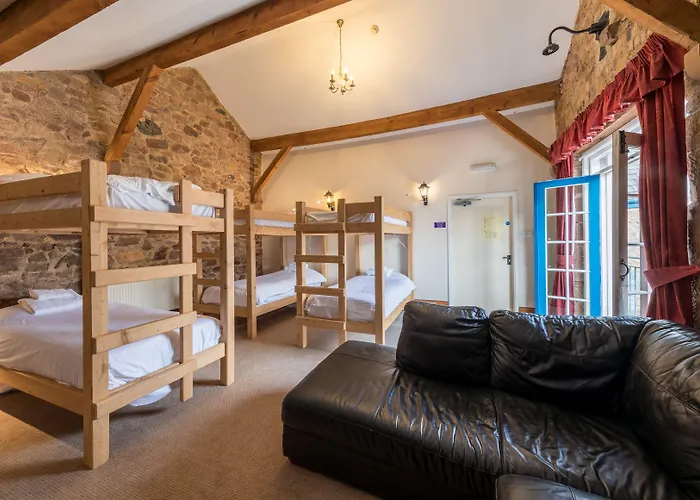 Muncaster Castle Coachman's Quarters