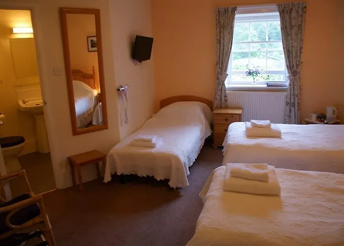 Guest house Muncaster Castle Coachman's Quarters 4*
