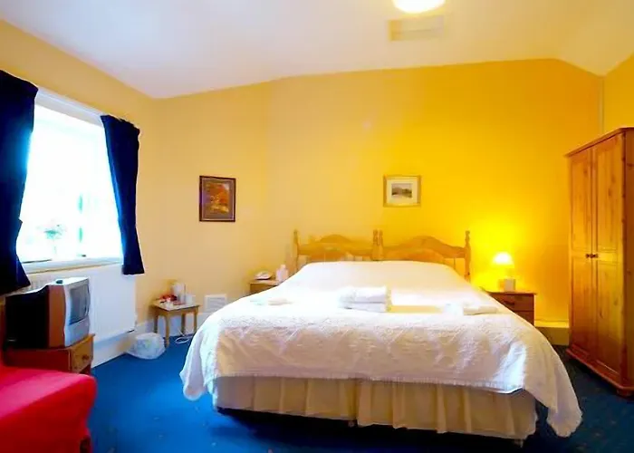 Guest house Muncaster Castle Coachman's Quarters Ravenglass