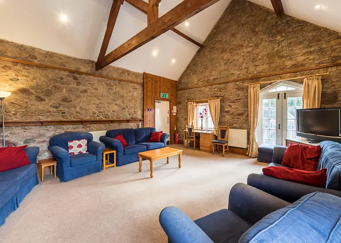 Muncaster Castle Coachman's Quarters Guest house Ravenglass