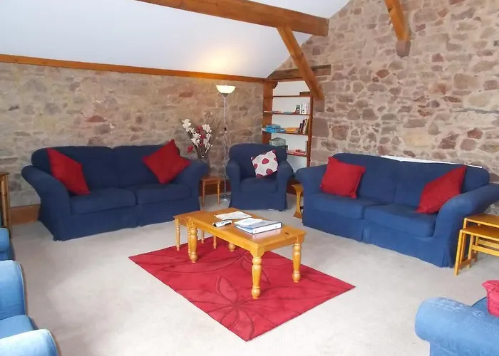 Muncaster Castle Coachman's Quarters Guest house