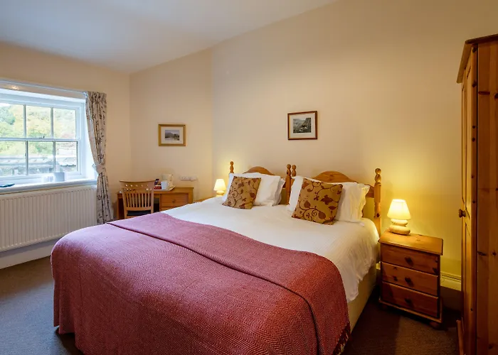 Muncaster Castle Coachman's Quarters 4*