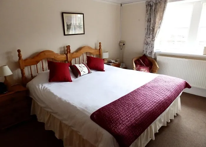 Muncaster Castle Coachman's Quarters