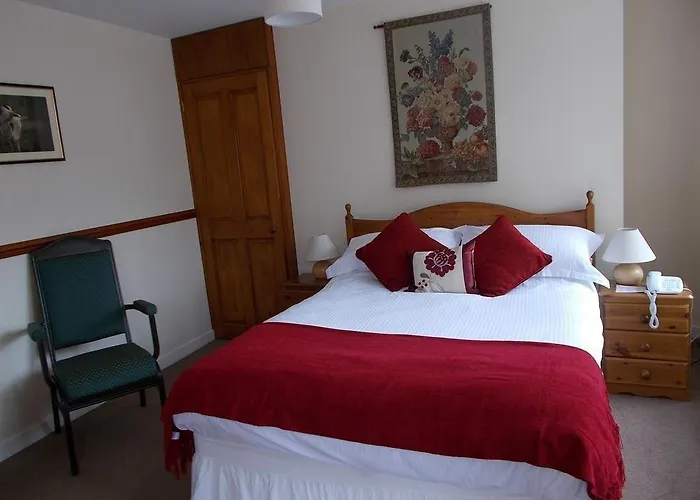 Muncaster Castle Coachman's Quarters Guest house Ravenglass