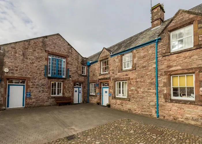 Muncaster Castle Coachman's Quarters Guest house Ravenglass
